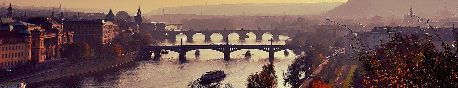 Прага