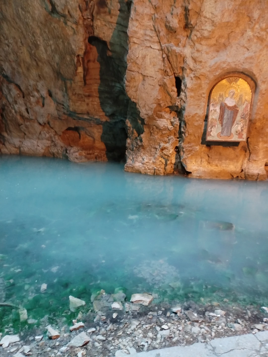 Спасибо Евгению за прекрасную экскурсию. Очень содержательно, интересно. Спасибо еще раз.