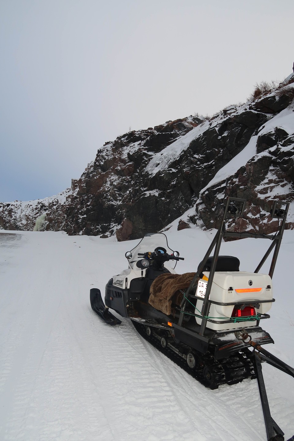 10000/10, мы просто в восторге! была до этого единожды в Териберке, небо и земля, насколько много