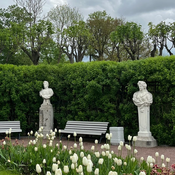 Из Петербурга - в уютную Гатчину