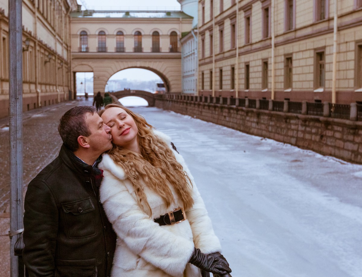 Фото Фотоэкскурсия «Классический Петербург»