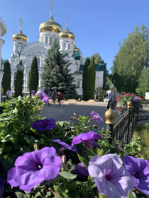 Свияжск, Раифский Богородицкий монастырь, Храм всех религий, Иннополис