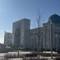 Фото отзыва 1: экскурсия "Все краски Ташкента"