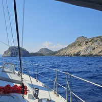 Фото отзыва 2: экскурсия "Морская прогулка на парусной яхте"