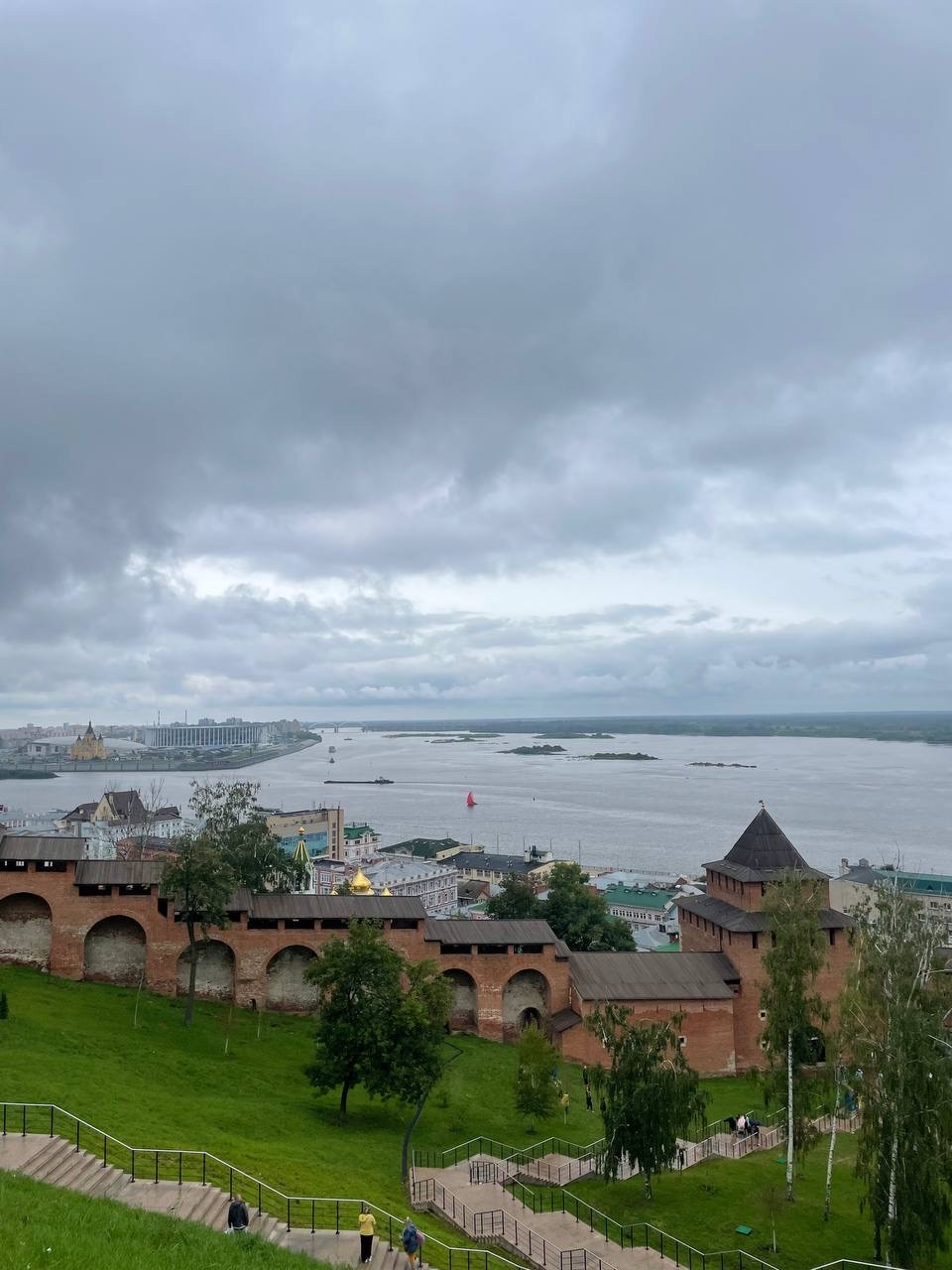 Нижний Новгород От и До: на машине и пешком (Лидия)