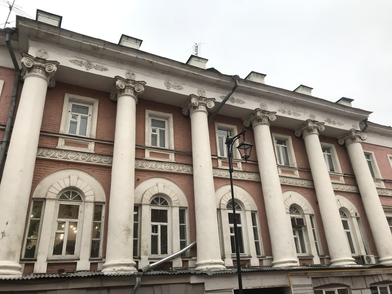 Рождественская и Кожевенная: контрасты Старого Нижнего