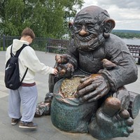 Фото отзыва 2: экскурсия "По Перми с ветерком"
