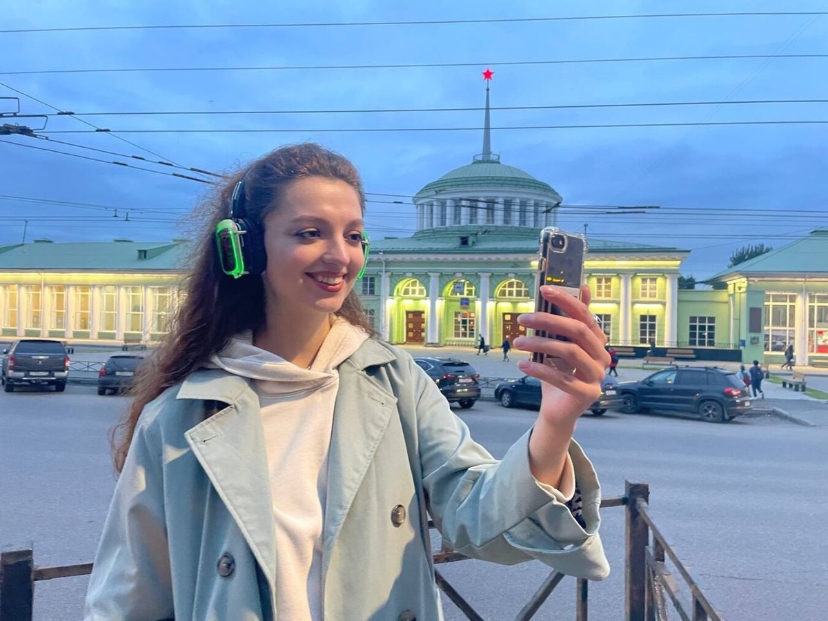 Машина времени: прогулка по Мурманску с VR/AR (9/15)