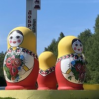 Фото отзыва 5: экскурсия "Автобусная экскурсия из Нижнего Новгорода в Семёнов"