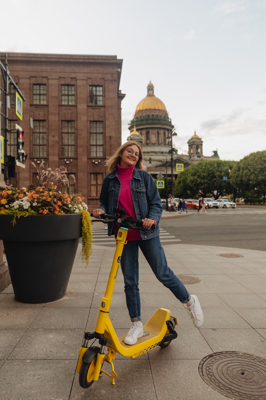 Прогулка по классическому Петербургу с фотографом