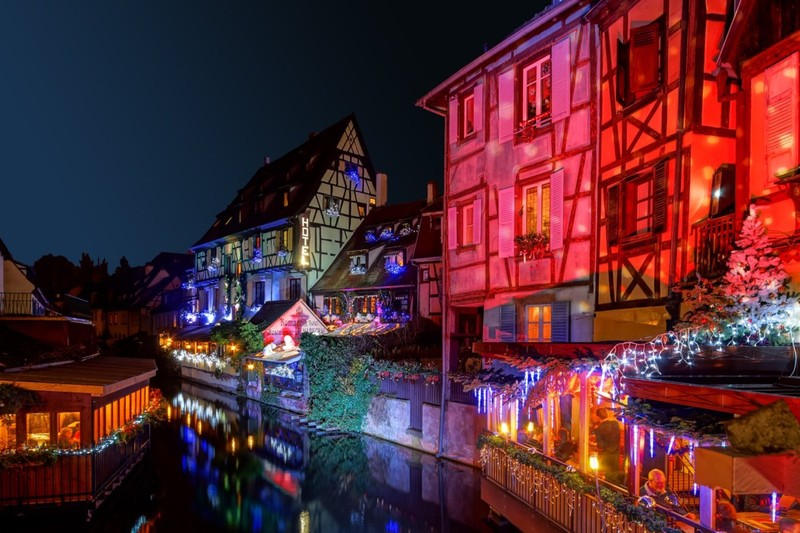 Сказочный Кольмар