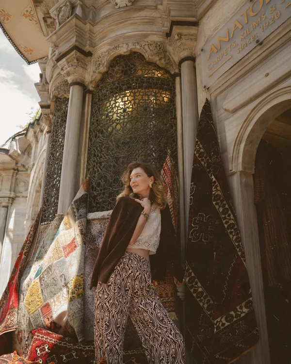 Фотопрогулка по Стамбулу классическому или скрытому