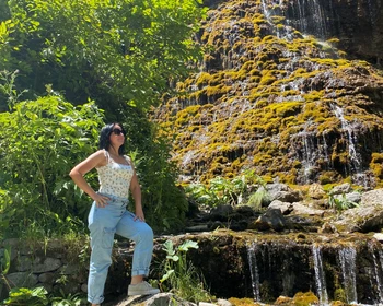 Путь к подножию Эльбруса