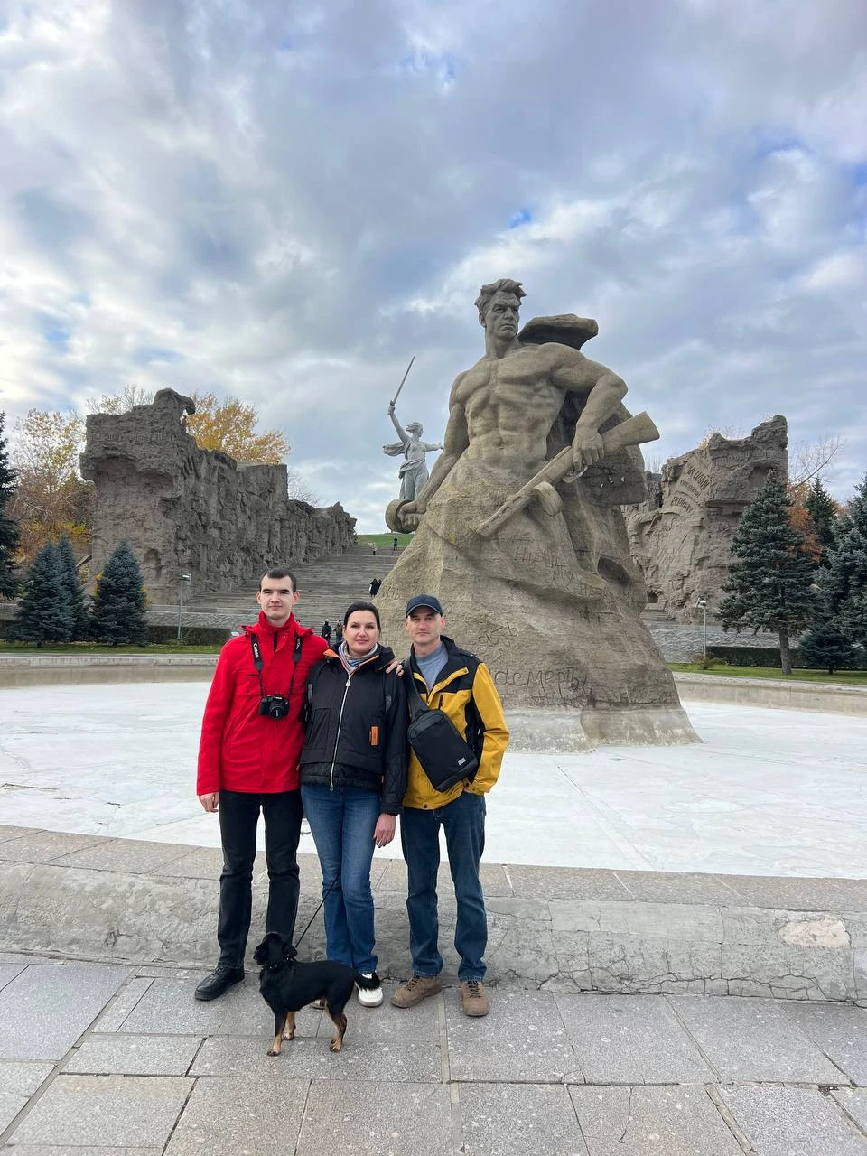 Прекрасная, познавательная экскурсия! Андрей профессионал своего дела! Человек, который любит свой город, знает историю своего города