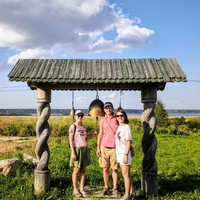 Фото отзыва 1: экскурсия "Семь холмов Холмогорья"