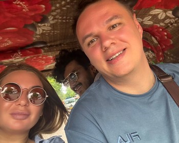 Тадж-Махал на рассвете, Агра-форт, возвращение в Дели