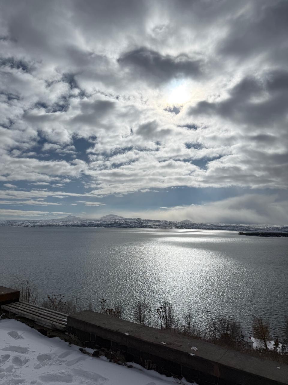 Лазурный Севан: экскурсия и обед с панорамным видом (всё включено) (Ян)