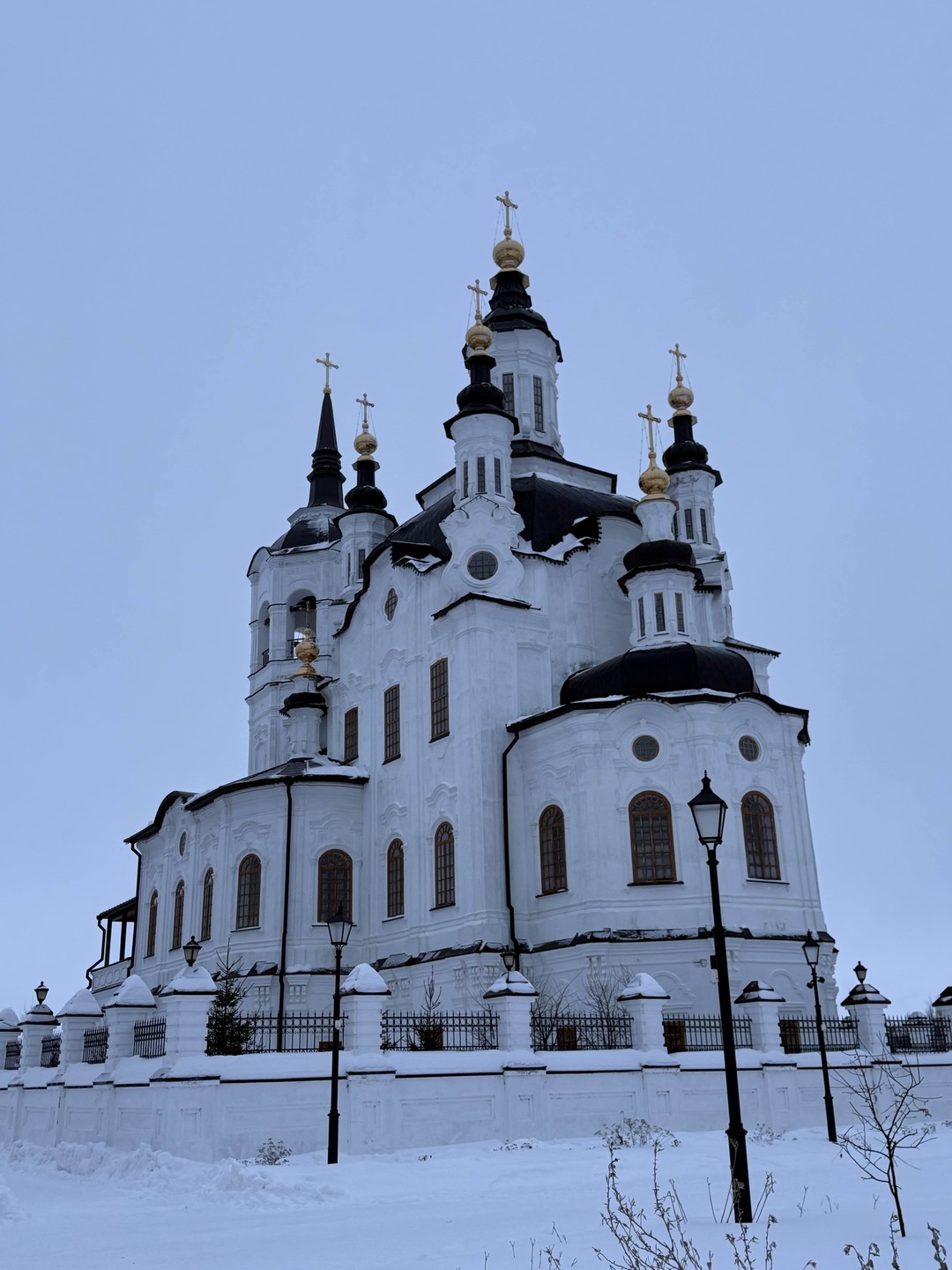 О чем расскажут ангелы Тобольска (Дмитрий)