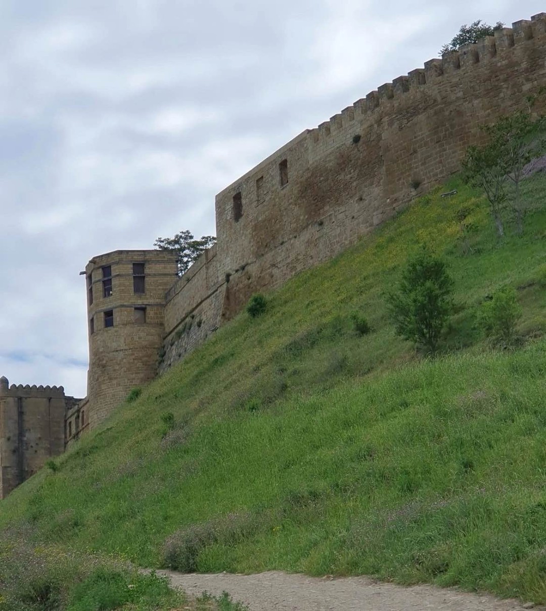 Магия старинного Дербента (Айрат)