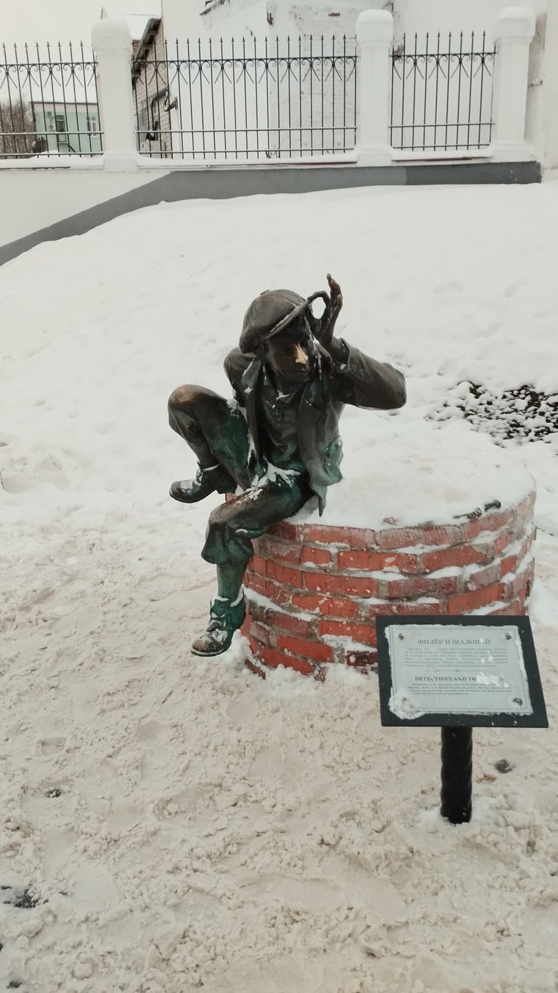 Древний Владимир: групповая обзорная экскурсия по историческому центру (Анатолий)