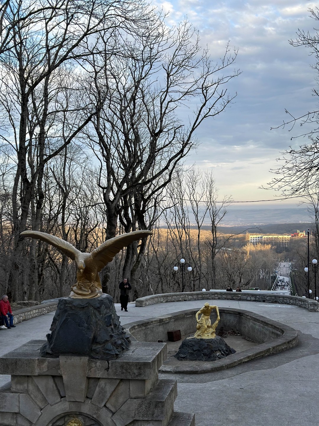 Идиллический Железноводск (Елена)