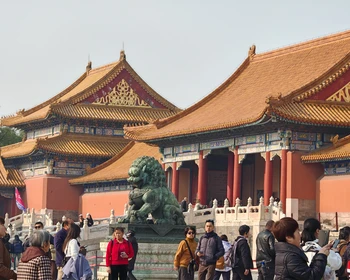 Пекин: имперское величие