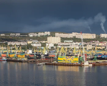 Знакомство с Мурманском
