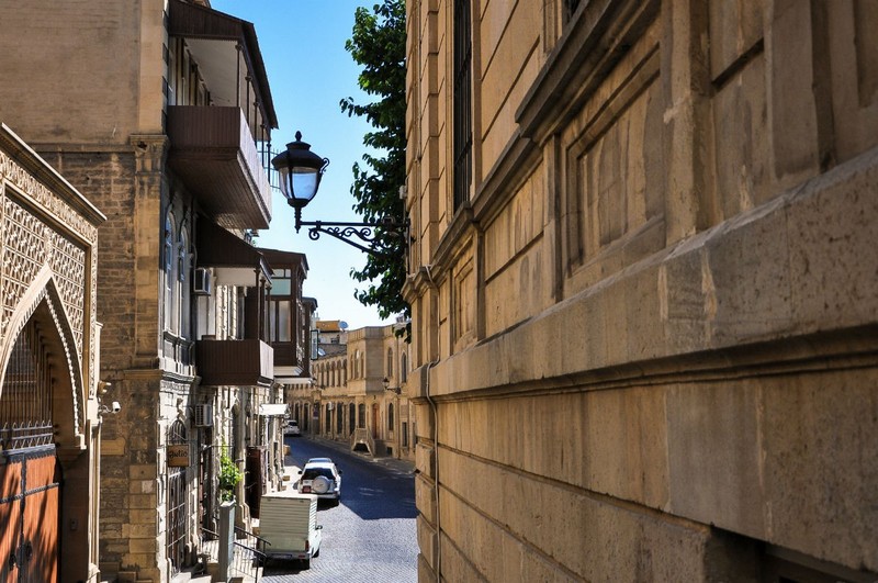 По каменным улочкам Старого города