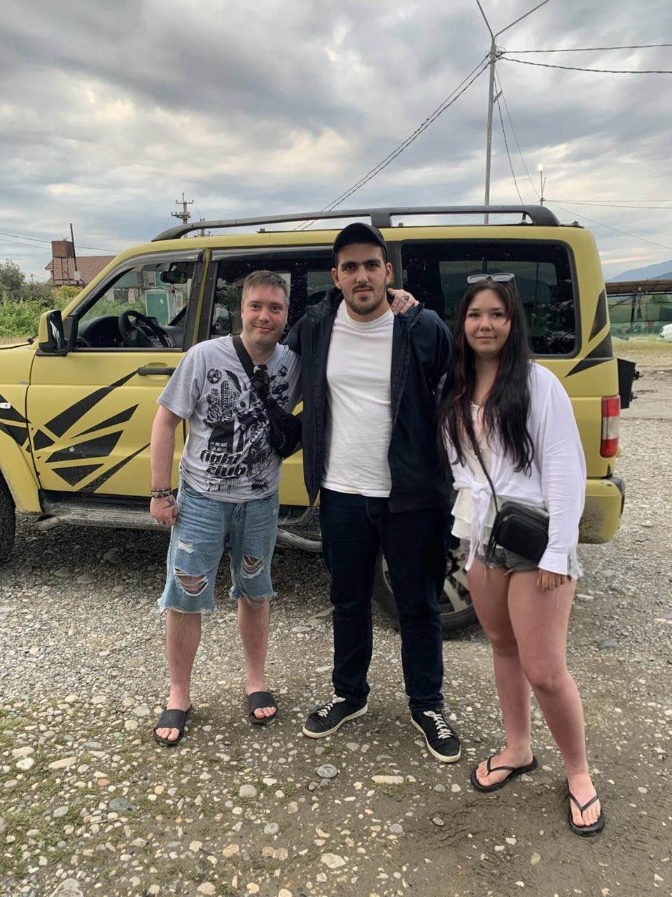 Очень бы хотелось ответить гида леву. очень понравился нам с мужем веселый много рассказывал. на дегустации