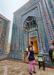 Фото отзыва 3: экскурсия "Любимый Самарканд"