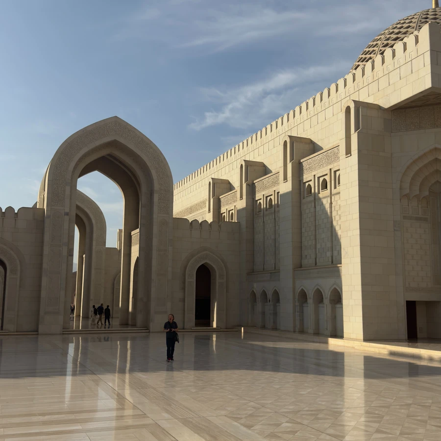 История, красота и душа Омана за 1 день