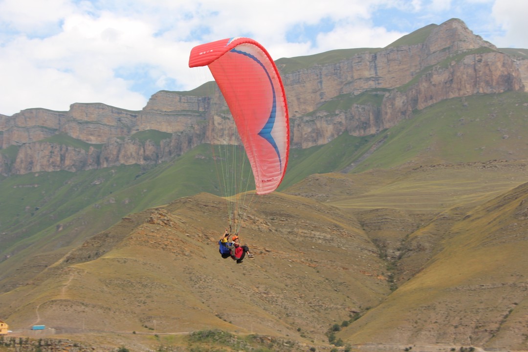 К Эльбрусу за исполнением желаний (Алексей)