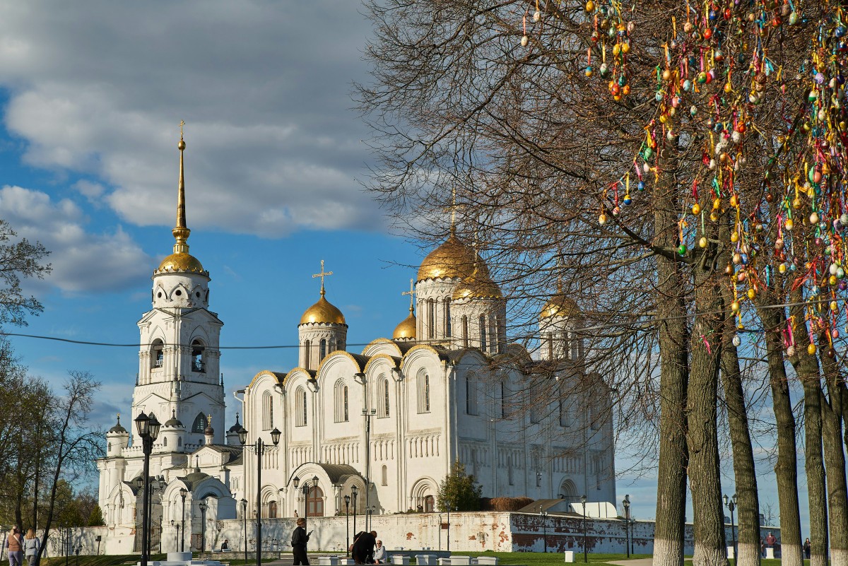 Фото Свидание с Владимиром каждый день