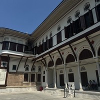 Фото отзыва 2: экскурсия "Дворец Топкапы: искусство, власть и «Великолепный век»"
