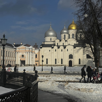 Фото отзыва 1: экскурсия "Великий Новгород — древняя столица Севера Руси"