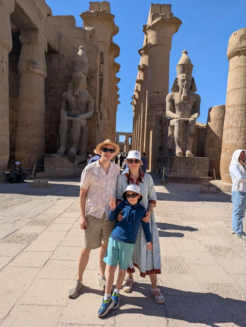 Прекрасная экскурсия, одна из лучших за нашу историю путешествий, точно не пожалели что взяли именно индивидуальную