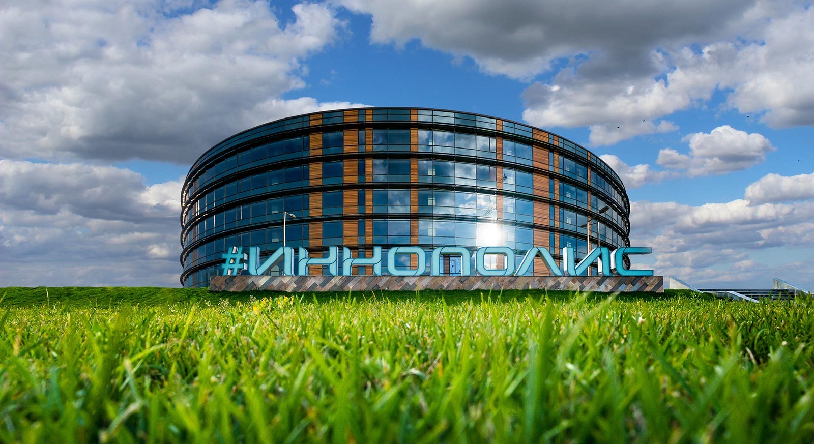 Главное изображение экскурсии - 4 в 1: Иннополис, Голубые озёра, Раифский монастырь и Храм всех религий