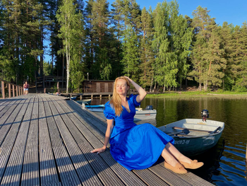 Отдых на свежем воздухе