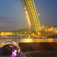 Фото отзыва 1: экскурсия "Водная прогулка с аудиогидом на развод мостов"