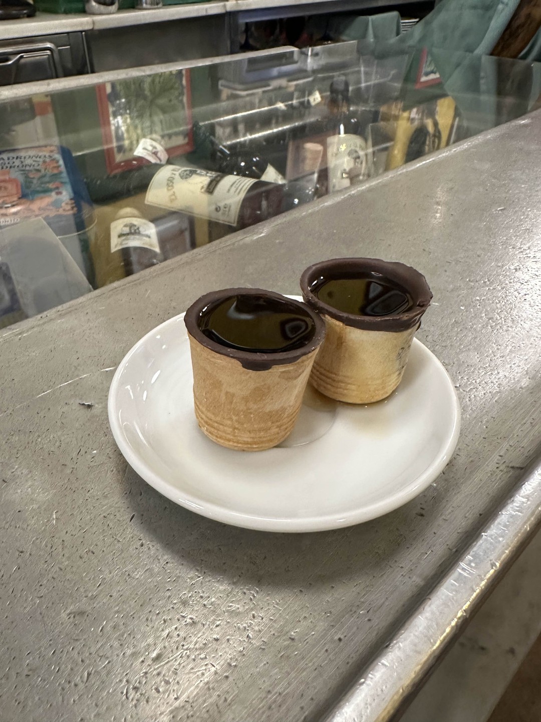 Гастрономическая прогулка по барам Мадрида (Татьяна)