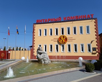 Филинская бухта, посёлок Янтарный, экскурсия по Светлогорску