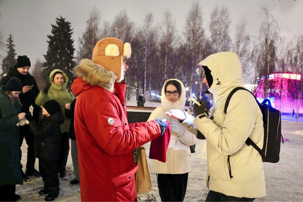 Магия новогодней Москвы — с гаданием и чаепитием (10/11)