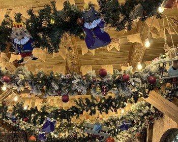 Зеленоградск, замок Нойхаузен, дегустация сыра и шоколада