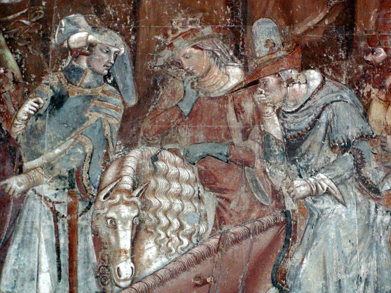 Пешком по Площади Чудес