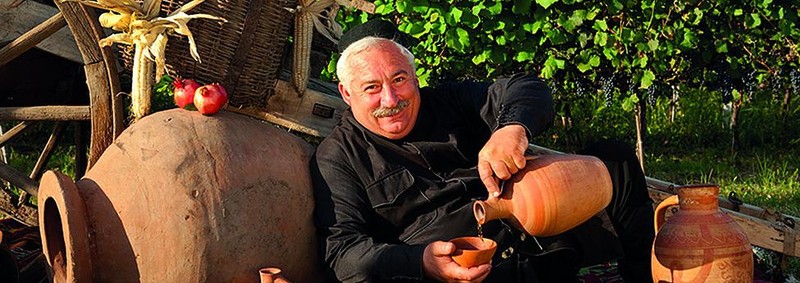 Вся Кахетия за один день. Самый бюджетный тур