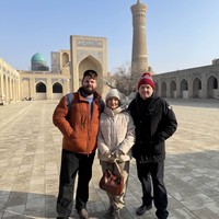 Фото отзыва 2: экскурсия "Бухара сквозь столетия"