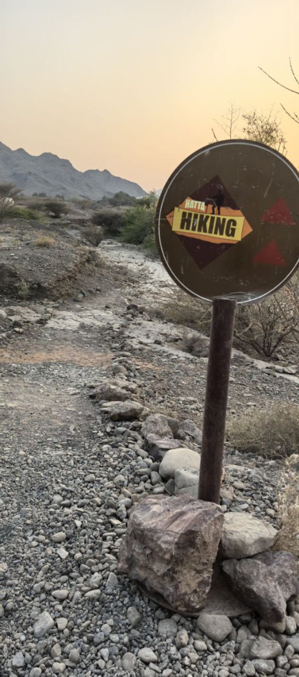 Хатта — величественные горы Аравии из Дубая (11/12)