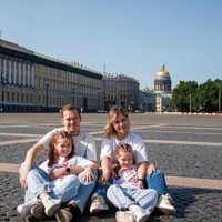 Фото отзыва 1: экскурсия "Экспресс-фотосессия в центре Петербурга"