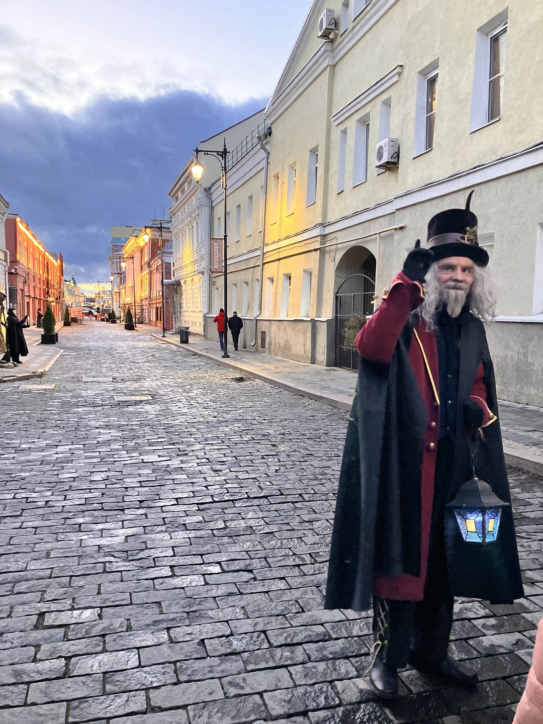 Спасибо организаторам за удивительный вечер, наполненный историей, театром, красотой города и атмосферой. Лучшая экскурсия на моей