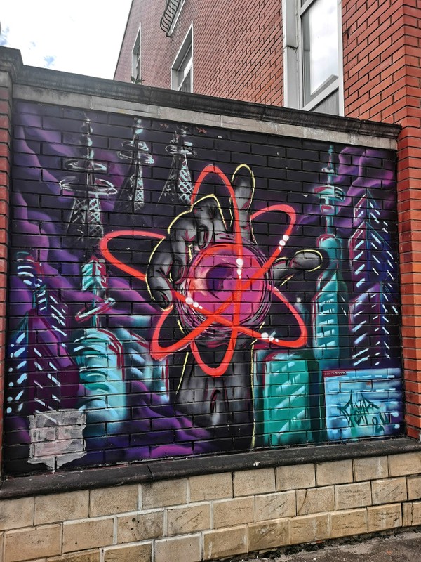 Арт-экскурсия по Обнинску